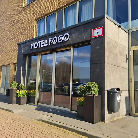 Fogo Hotel 3*