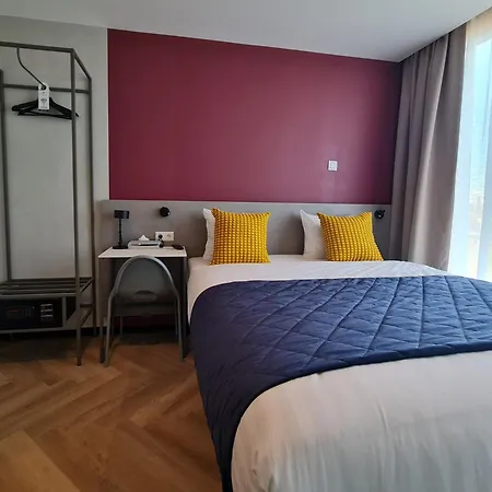 Hotel Fogo 3*