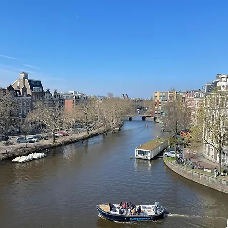 Canal View In The Center Apartmán *