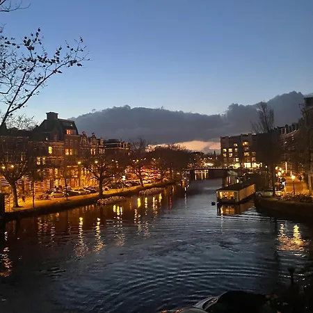 Apartmán Canal View In The Center