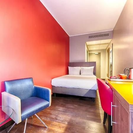 Hotel Leonardo City Center Amsterdam