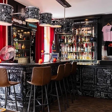Backstage Hotel Amsterdam