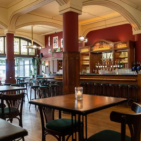 Nh Schiller Hotel Amsterdam
