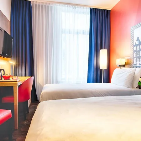 Leonardo City Center Hotel Amsterdam