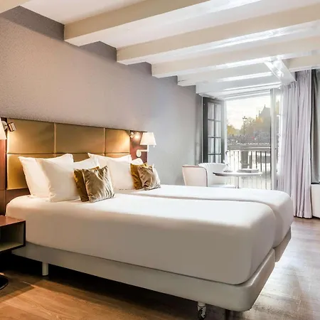 Hotel Nh Collection Barbizon Palace 5*