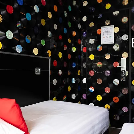 Hotel Backstage