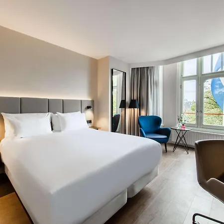 Nh Schiller Hotel Amsterdam