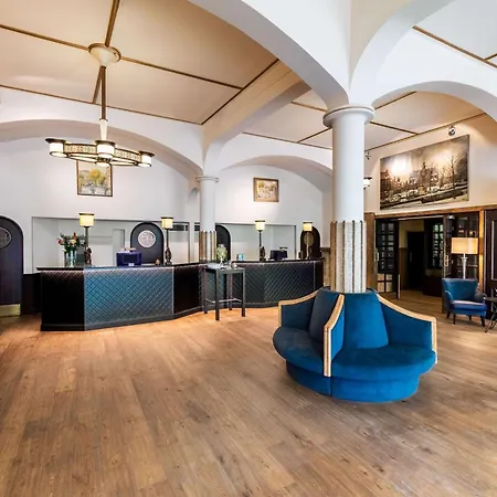 Hotel Nh Schiller Amsterdam