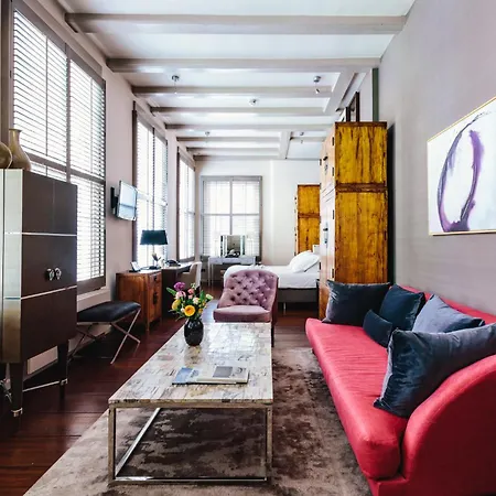 The Dylan - The Leading Of The World 5* Amsterdam