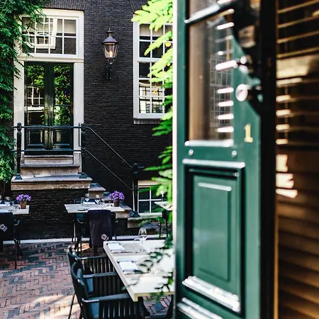 The Dylan - The Leading Of The World Hotel Amsterdam