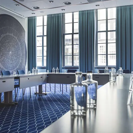 Hotel Radisson Blu Hotel, City Center Amsterdam