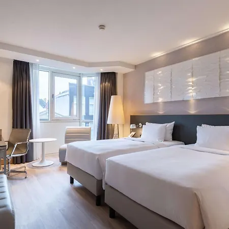 Radisson Blu Hotel, City Center