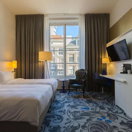 Radisson Blu Hotel, City Center Amsterdam