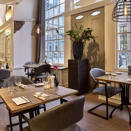 Radisson Blu Hotel, City Center Hotel Amsterdam