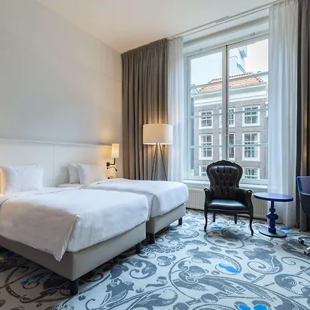 Radisson Blu Hotel, City Center Hotel