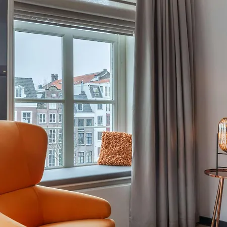 Radisson Blu Hotel, City Center 4*