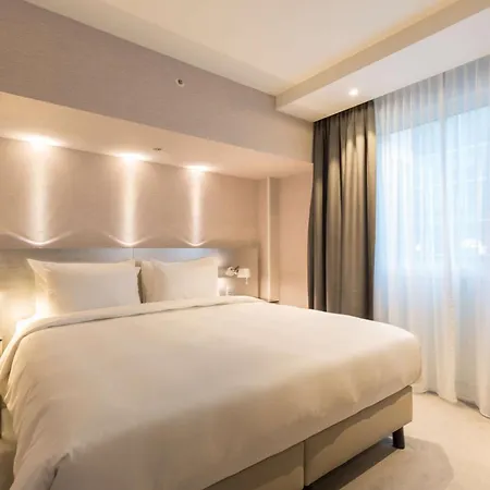 Radisson Blu Hotel, City Center Hotel 4*