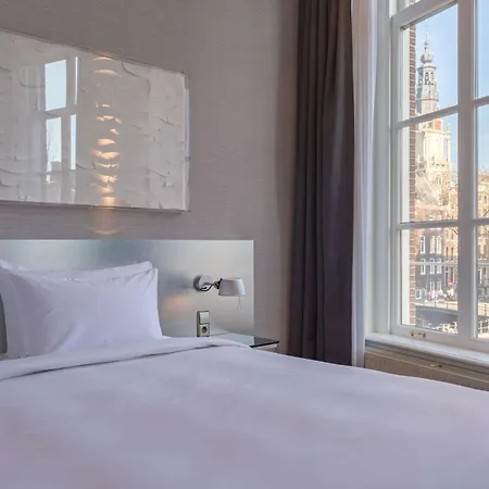 Radisson Blu Hotel, City Center Hotel Amsterdam
