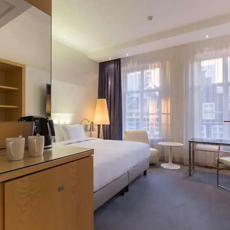 Radisson Blu Hotel, City Center Amsterdam