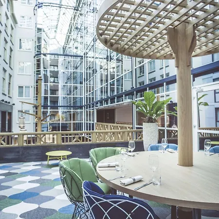 Radisson Blu Hotel, City Center Hotel