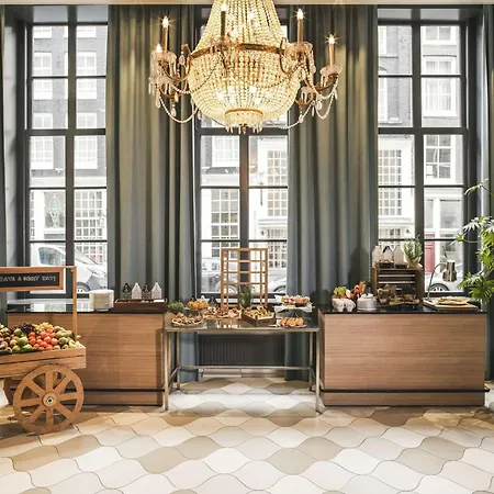 Hotel Radisson Blu Hotel, City Center Amsterdam