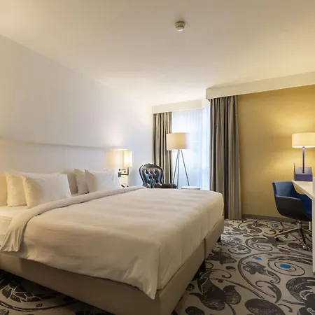 Radisson Blu Hotel, City Center 4* Amsterdam
