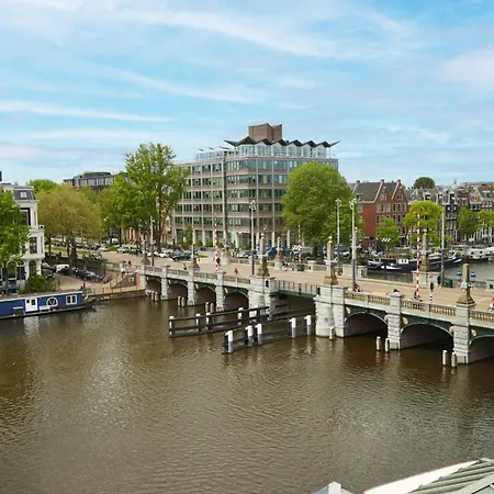 Hotel Intercontinental Amstel Amsterdam, An Ihg Amsterdam