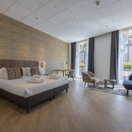 De Roode Leeuw Amsterdam