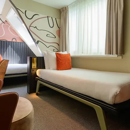 Huygens Place Hotell Amsterdam