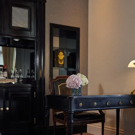 Hotel Intercontinental Amstel Amsterdam, An Ihg 5*