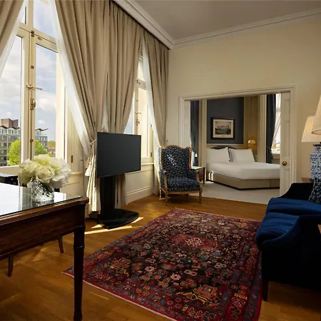 Intercontinental Amstel Amsterdam, An Ihg Amsterdam