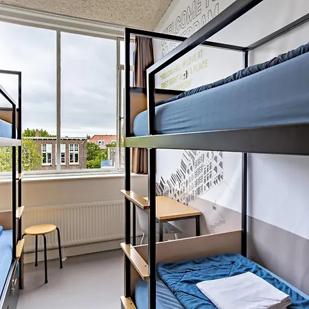 Stayokay Oost * Amsterdam