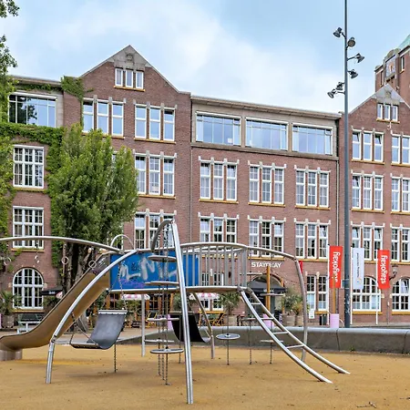 Stayokay Oost Amsterdam