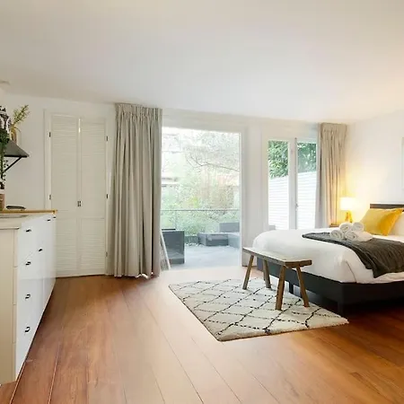 New 4p Renovated @best Location Jordaan Amszterdam