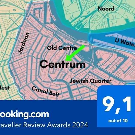 The In The Center Apart-hotel 4*