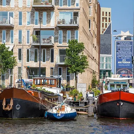 Westerdok25 * Amsterdam