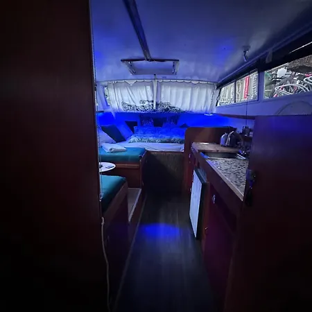 Join Boathotel * アムステルダム