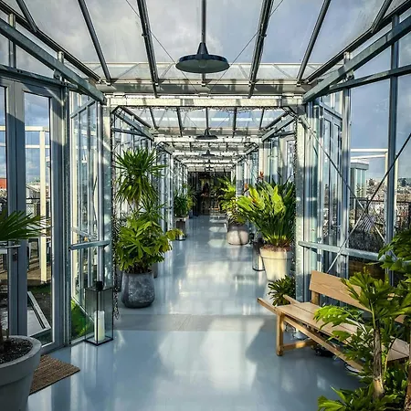Eelhouse Private Lägenhetshotell 2*