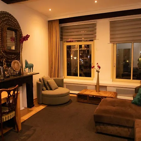 فندق مبيت وإفطار Red Light District Canal View *