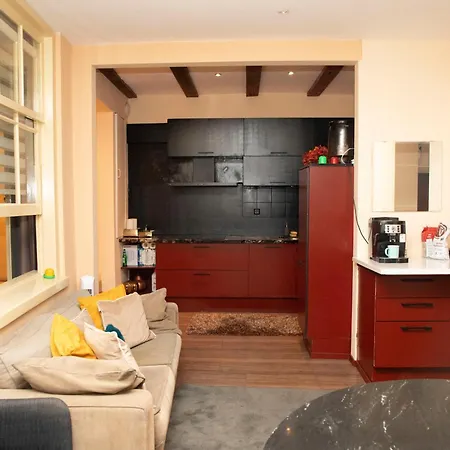 Red Light District Canal View فندق مبيت وإفطار أمستردام