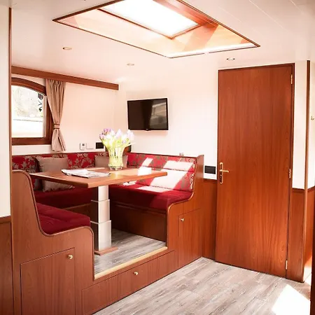 Prinsenboot Apartment Amsterdam