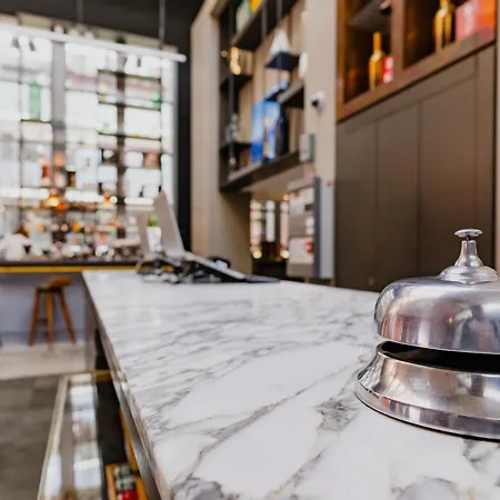 De Hallen Hotel 4*