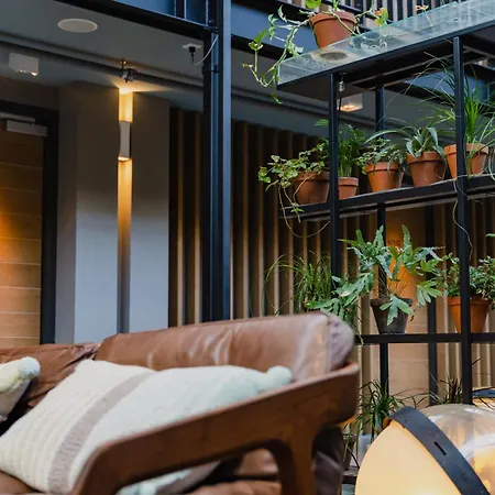 De Hallen Hotel Ámsterdam