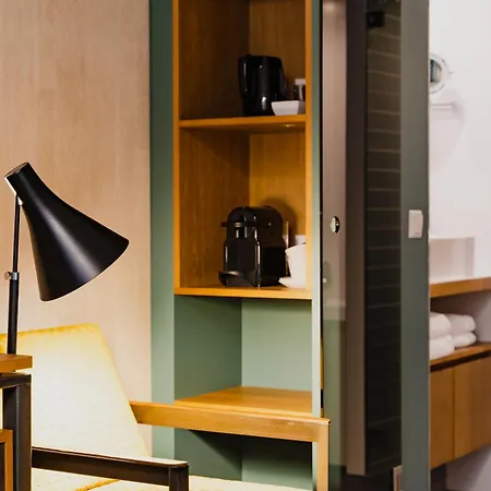 De Hallen 4* Ámsterdam