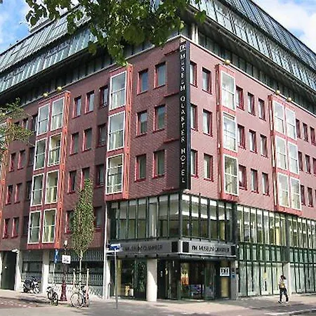 Hotel Avani Museum Quarter - Previously Nh Museum Quarter 4*