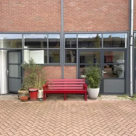 Couette-café 28a5 With Free Parking Place Amsterdam