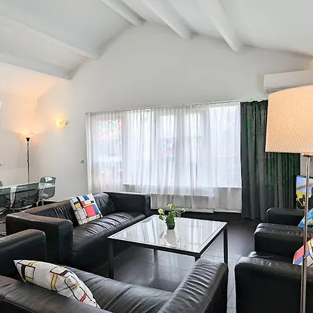 The In The Center Apart-hotel Amesterdão