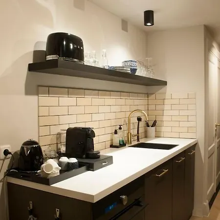 New! Centre Suites By B&b61 Apartment *