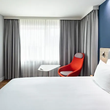 Hotel Express - Sloterdijk Station By Ihg Amsterdam