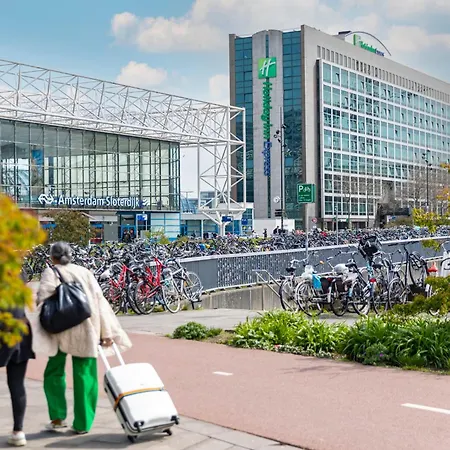 Hotel Express - Sloterdijk Station By Ihg
